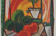 frutas exoticas
acrylic on canvas
80 x 100 cm